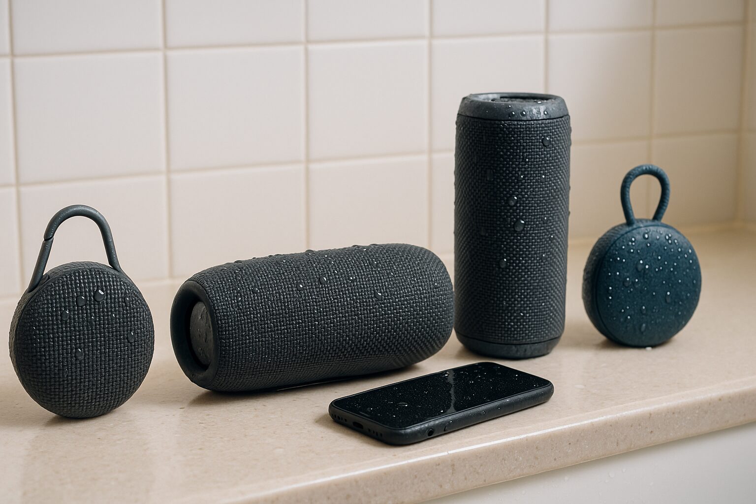 jbl flip6 防水 お 風呂 イメージ