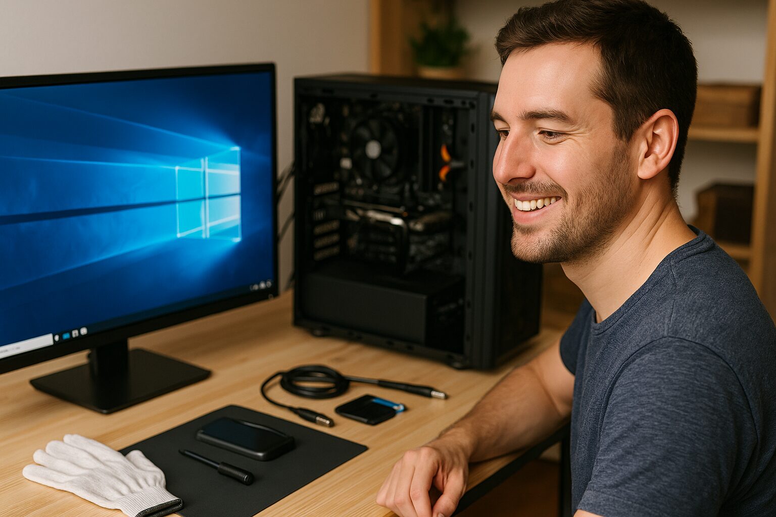 マザーボード cpu 交換 os そのまま イメージ