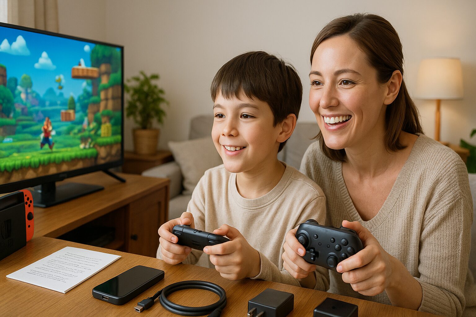 switch モニター 映ら ない イメージ