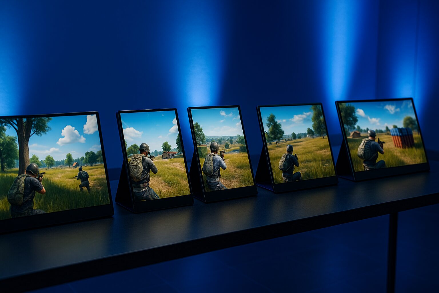 pubg モバイル モニター おすすめ イメージ
