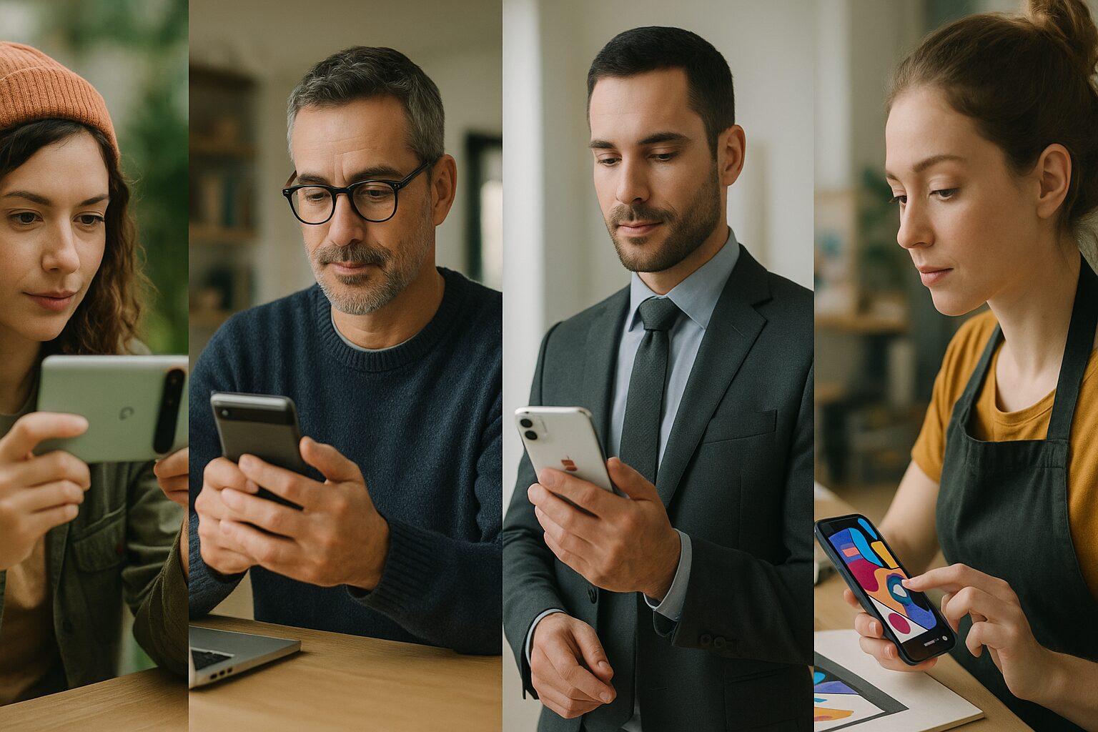 google ピクセル と iphone どっち が いい イメージ