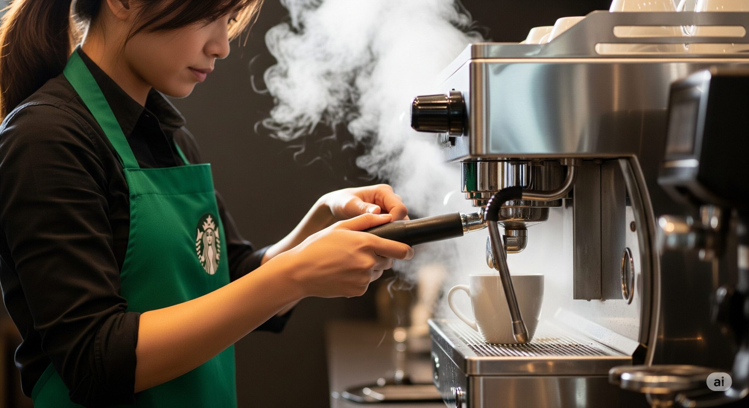 スタバで使っているコーヒーメーカー イメージ