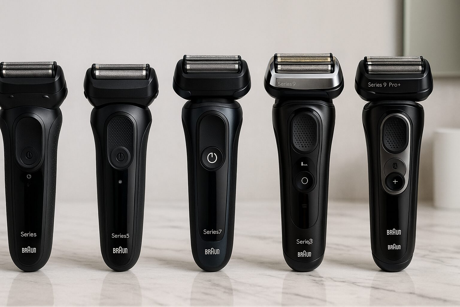 未使用品☆です 　ヒゲは深剃り 肌はなめらか ブラウンシリーズ3 メンズシェーバー3枚刃 320ｓ-5 BRAUN 髭剃り 電気シェーバー 男性用 メンズシェーバー 電動ひげそり