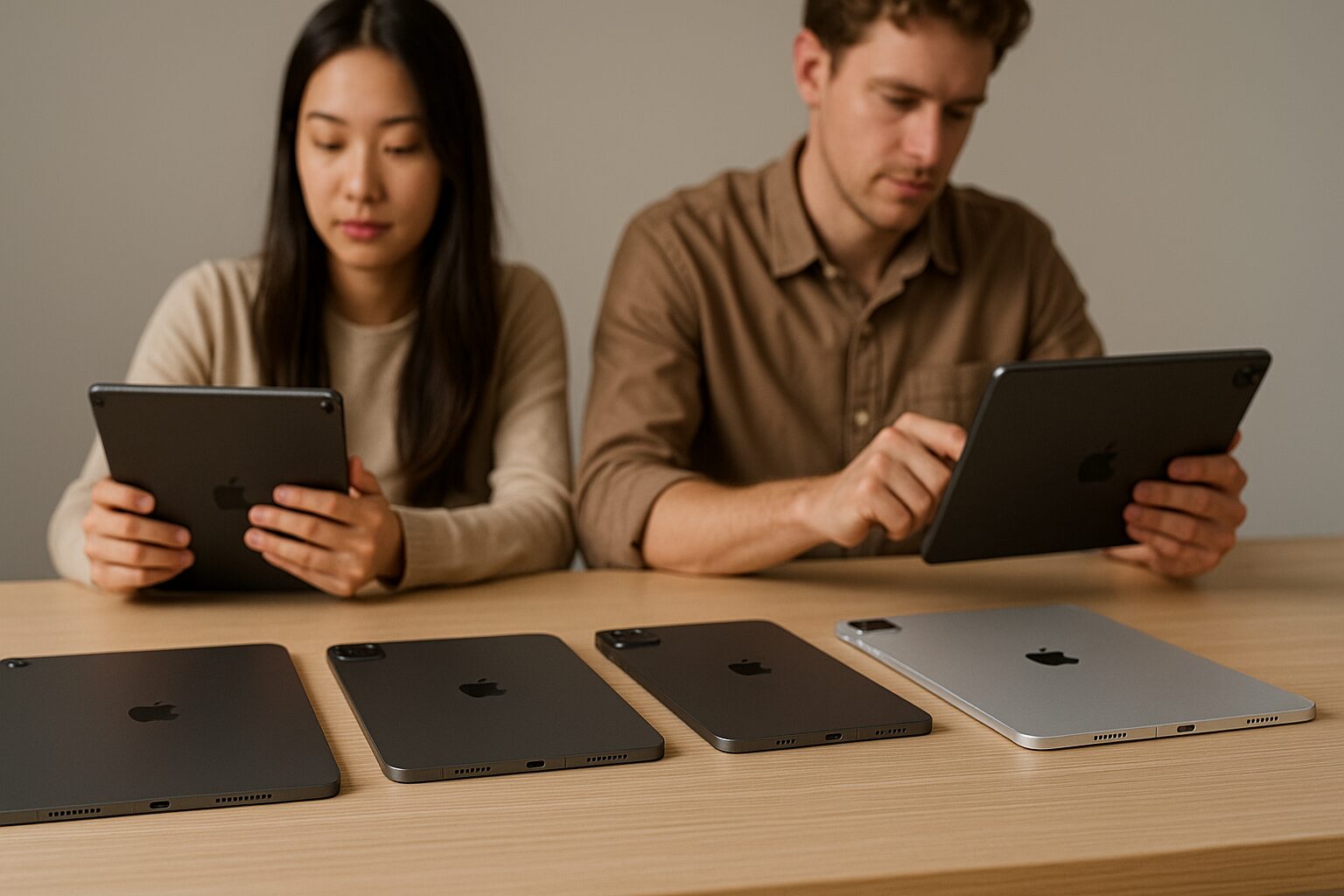 ipad pro 違い イメージ