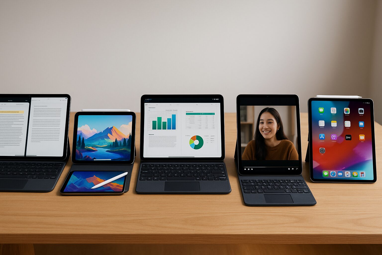 ipad pro 違い イメージ