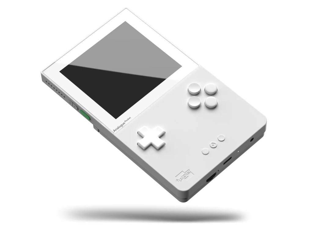 Analogue Pocketの購入方法の確認ポイント