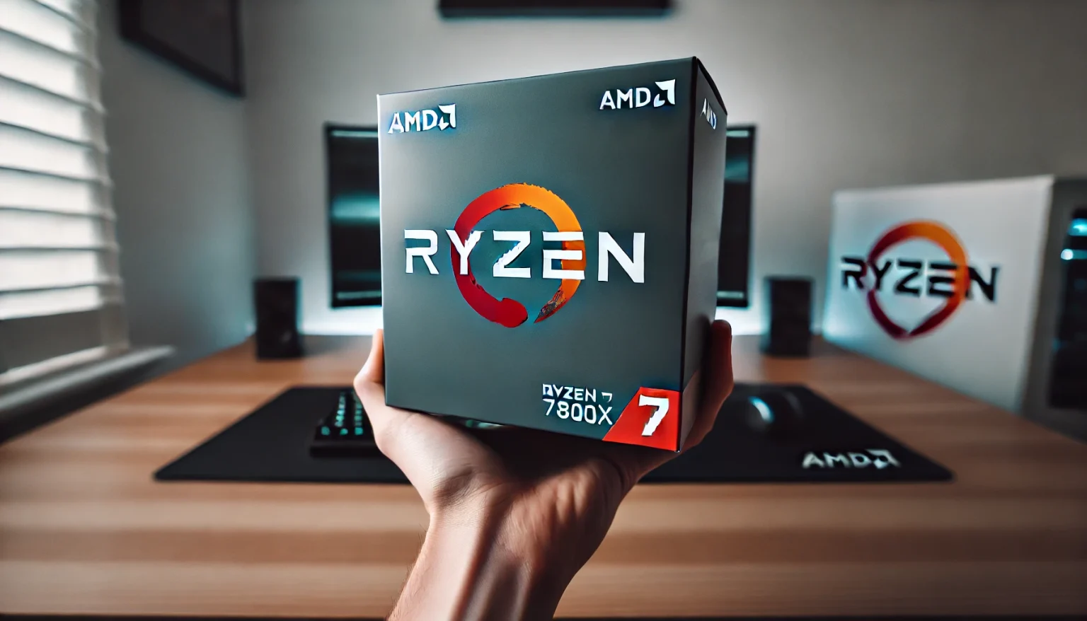 Ryzen 7 7800X3D用メモリの選び方の確認ポイント