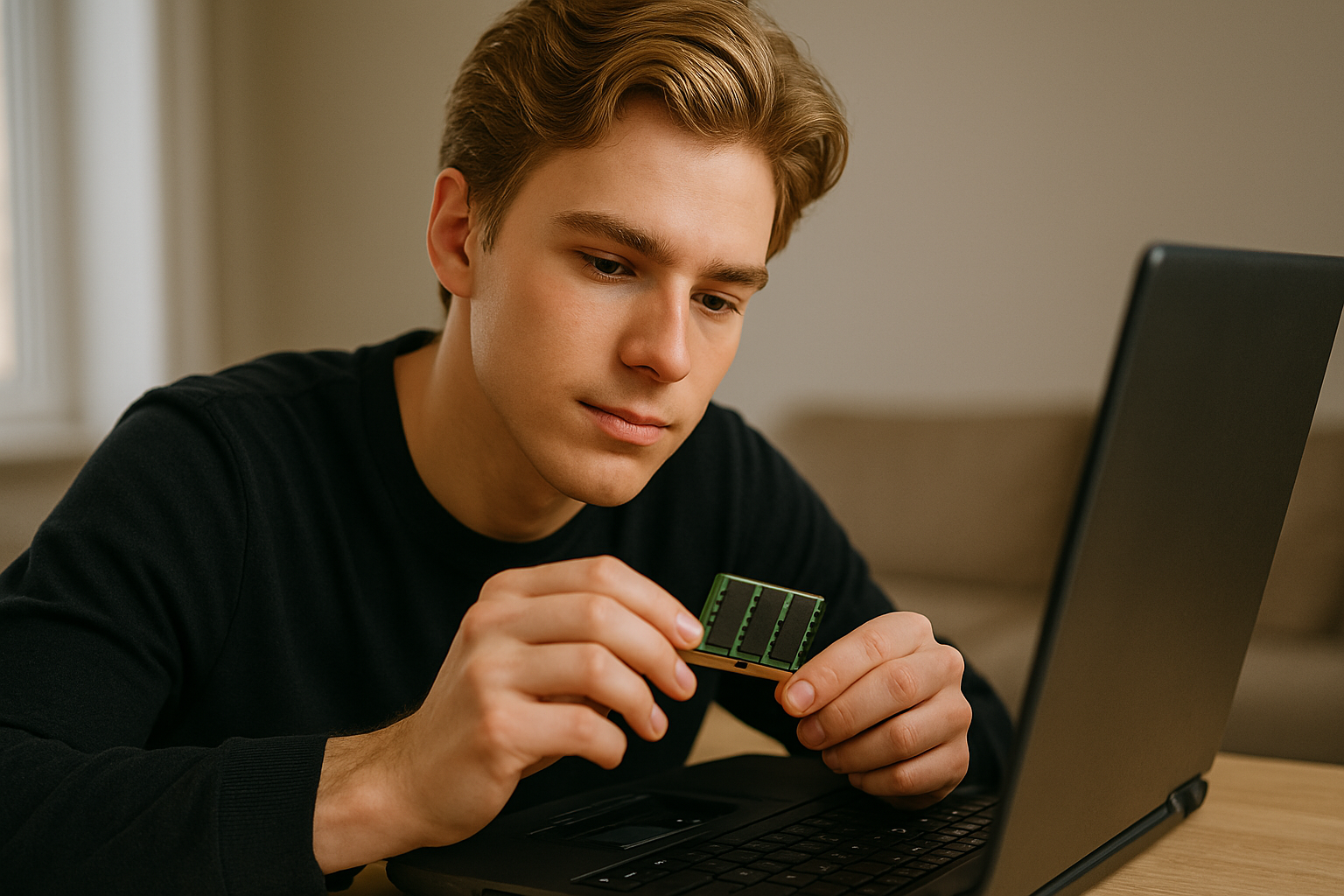 メモリ64GBが必要な用途の確認ポイント
