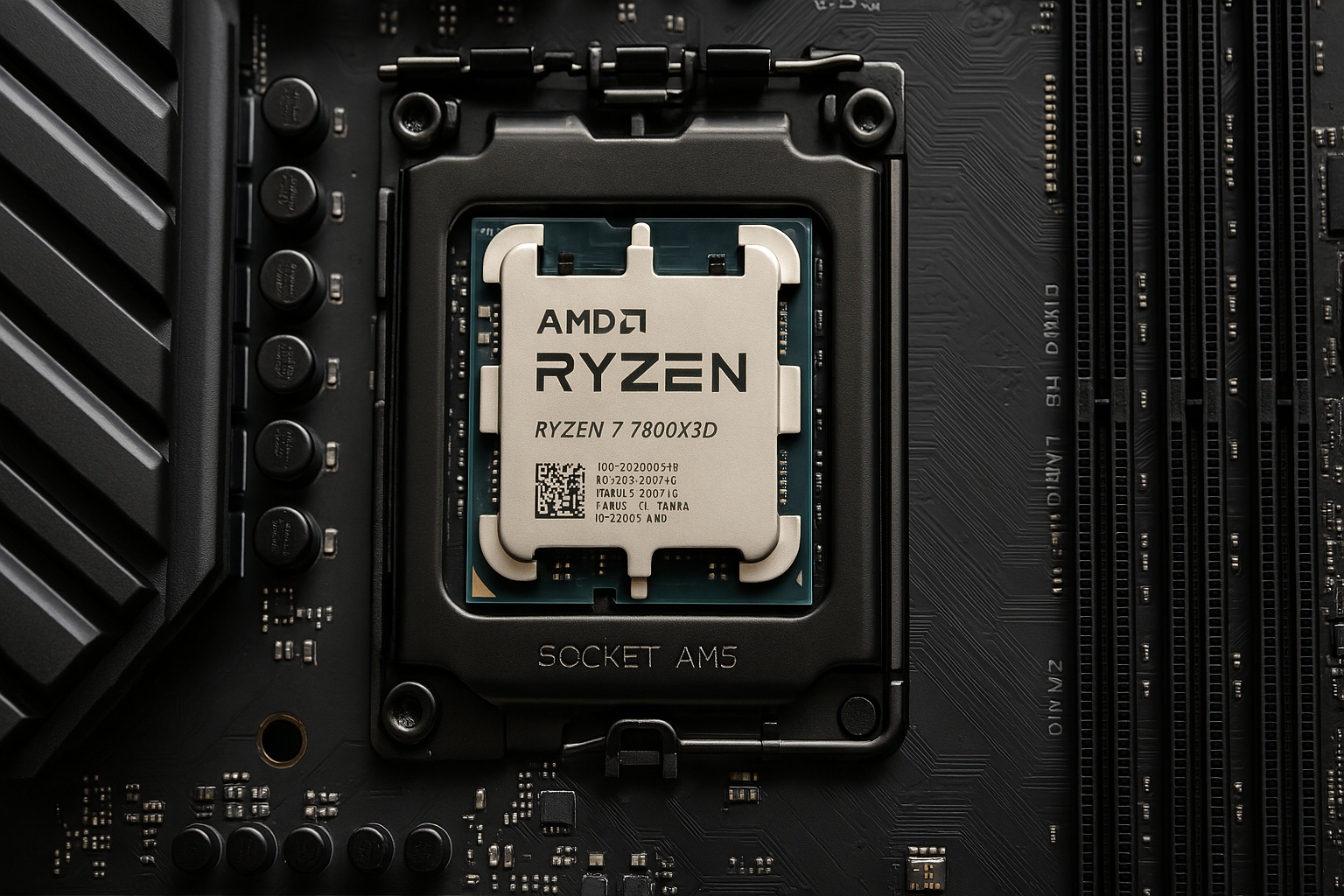 Ryzen 7 7800X3D対応マザーボードの選び方の確認ポイント
