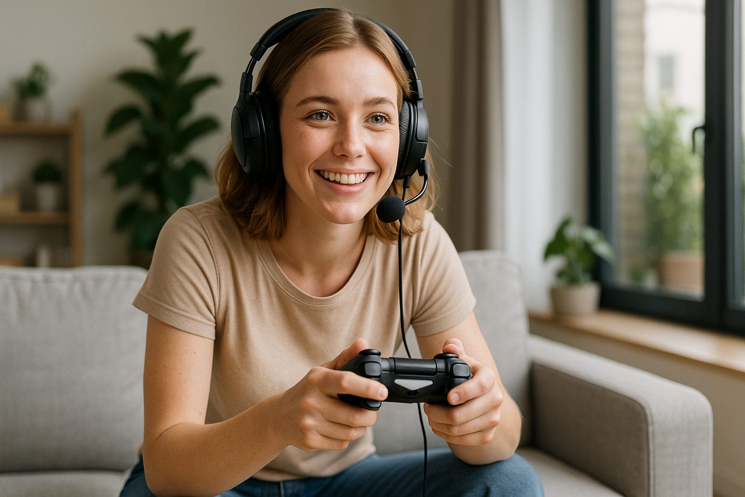 ゲームはイヤホンとヘッドホンのどちらが向く？装着・定位・通話で比較の確認ポイント