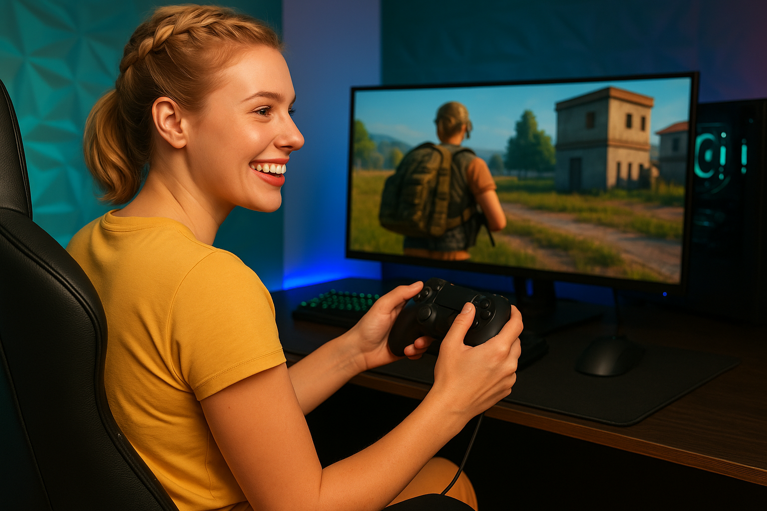 荒野行動はPS5で遊べる？対応プラットフォームの正しい確認方法の確認ポイント
