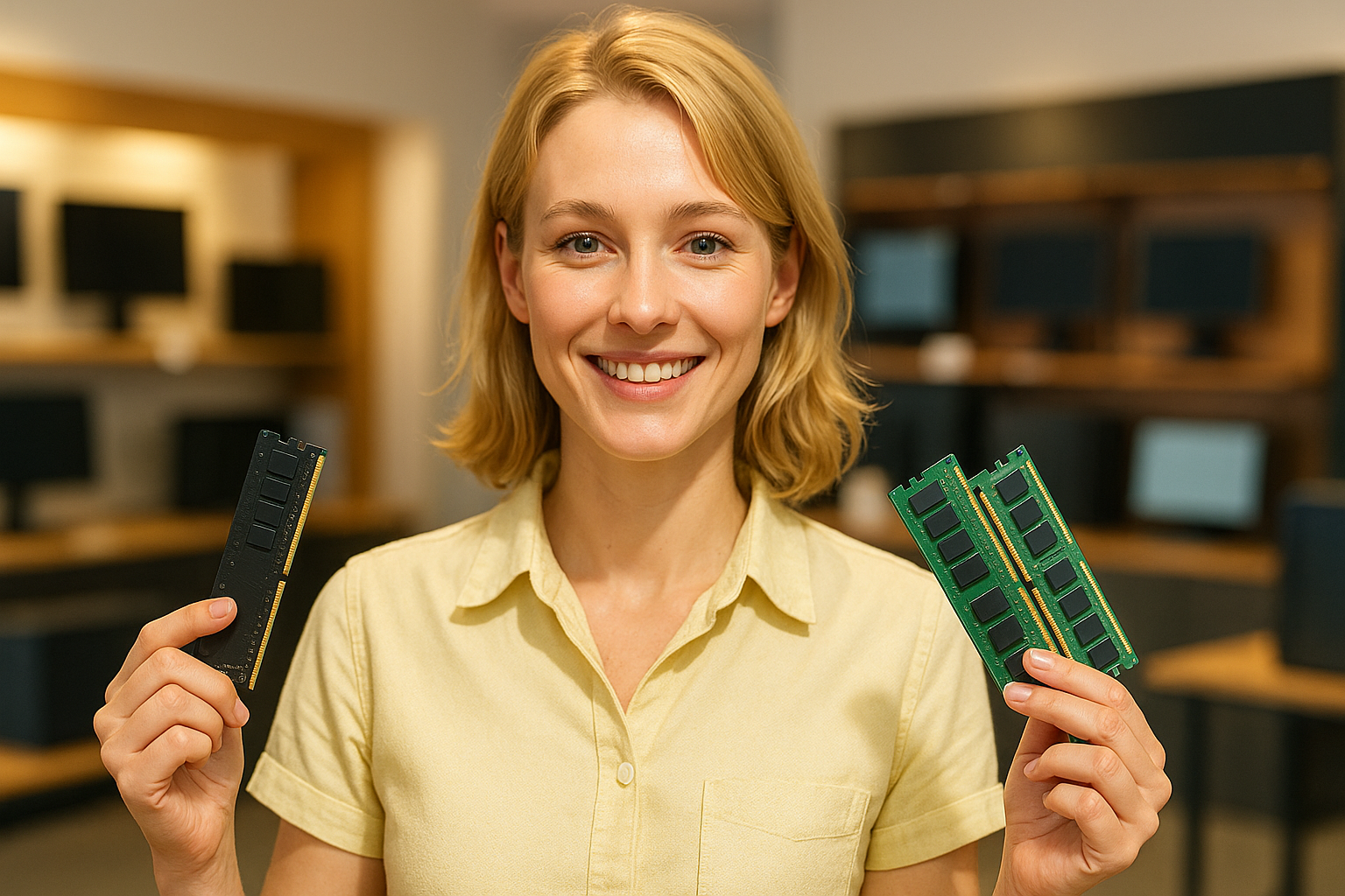 メモリ8GB×2枚と16GB×1枚はどちらがよい？性能と増設余地で比較の確認ポイント