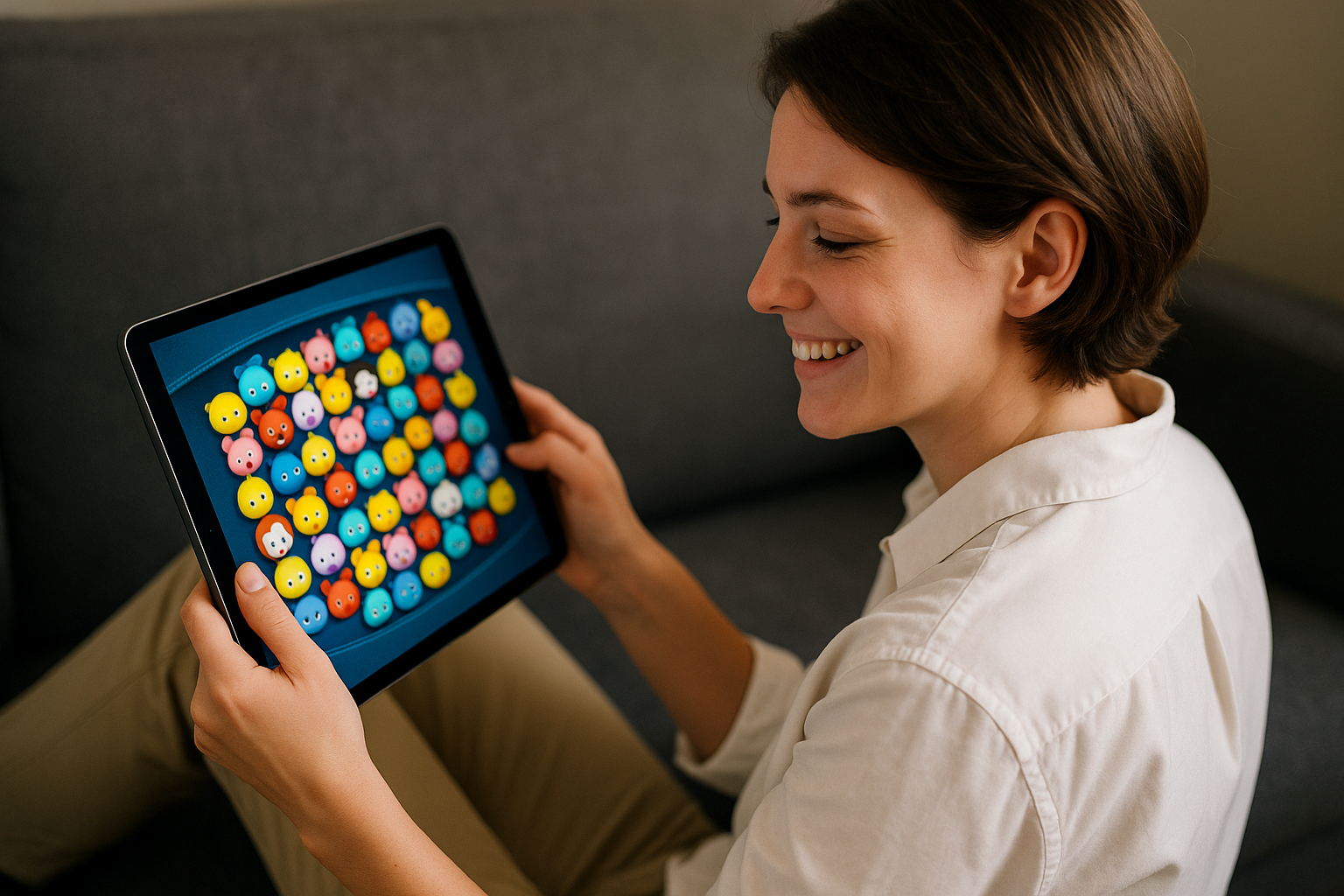 ツムツム用iPadの選び方の確認ポイント