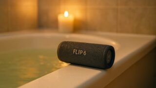 jbl flip6 防水 お 風呂 イメージ