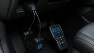 obd2 分岐 同時 使用 イメージ