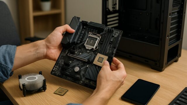 マザーボード cpu 交換 os そのまま イメージ