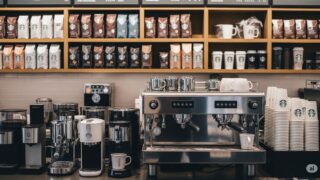 スタバで使っているコーヒーメーカー イメージ