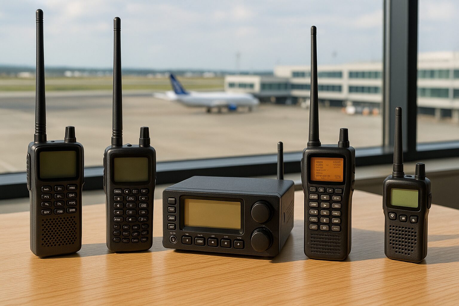 航空無線受信機おすすめ|初心者でもリアルに空の会話が楽しめる選び方ガイド - Luxe Life Tech