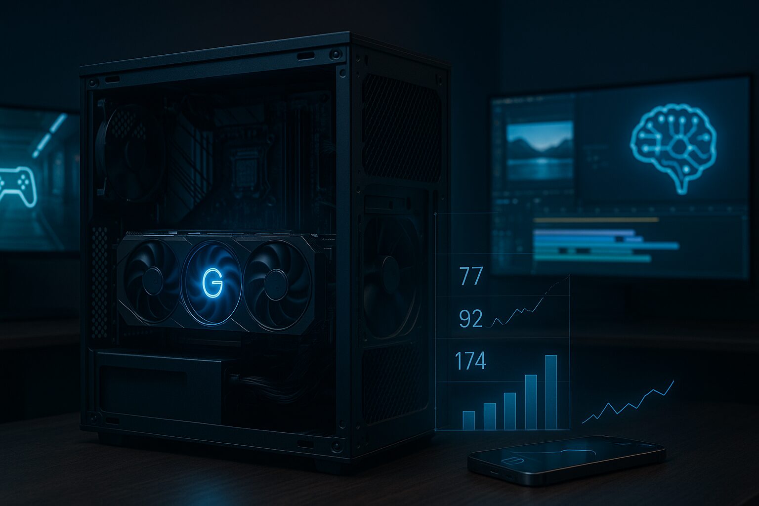 GPUコア数の目安は？用途別に最適な性能を見極める方法 - Luxe Life Tech