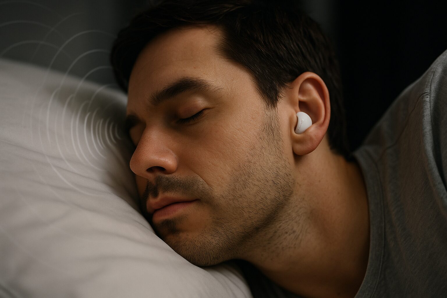 寝ホン ノイズキャンセリングでいびき対策！睡眠の質と耳への影響は？ - Luxe Life Tech
