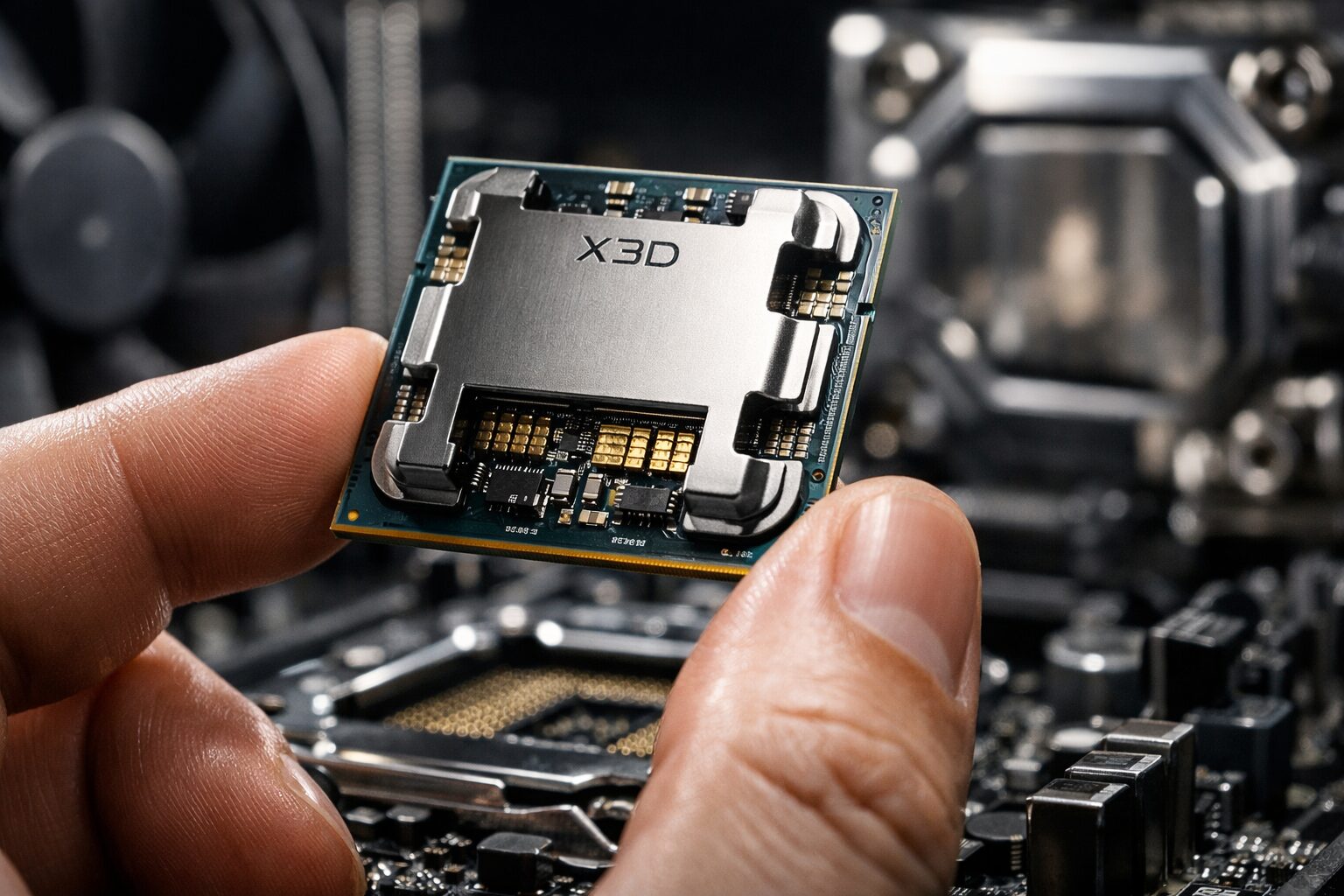 ゲーム性能が劇変するRyzen X3Dの違いとは？最強CPUの選び方と真実 - Luxe Life Tech
